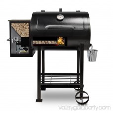 Pit Boss 700FB Wood Fired Pellet Grill w/ Flame Broiler 569718315